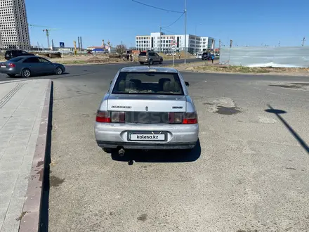 ВАЗ (Lada) 2110 2003 года за 850 000 тг. в Атырау – фото 4