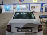 ВАЗ (Lada) Priora 2170 2013 года за 1 200 000 тг. в Талгар – фото 5