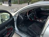 Lexus GS 300 2006 годаүшін5 800 000 тг. в Талдыкорган – фото 4