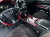 Lexus GS 300 2006 годаүшін5 800 000 тг. в Талдыкорган – фото 5