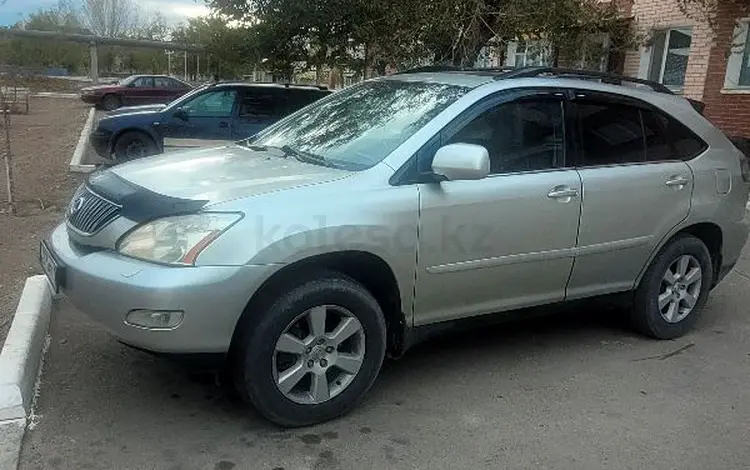 Lexus RX 330 2004 года за 7 500 000 тг. в Приозерск