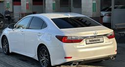 Lexus ES 250 2017 годаfor16 800 000 тг. в Алматы – фото 4