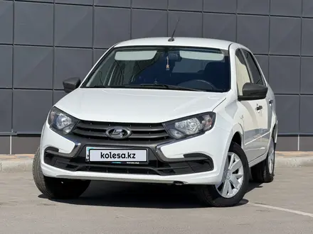 ВАЗ (Lada) Granta 2190 2021 года за 3 700 000 тг. в Павлодар – фото 2