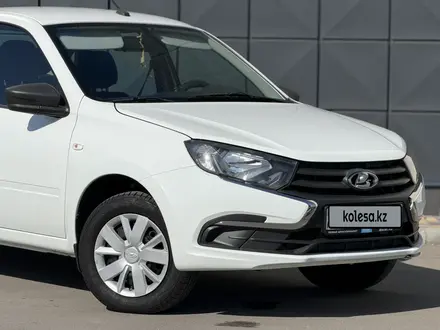 ВАЗ (Lada) Granta 2190 2021 года за 3 700 000 тг. в Павлодар – фото 11