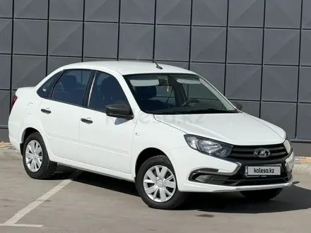 ВАЗ (Lada) Granta 2190 2021 года за 3 700 000 тг. в Павлодар – фото 10
