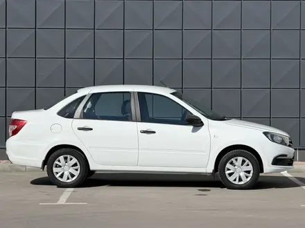 ВАЗ (Lada) Granta 2190 2021 года за 3 700 000 тг. в Павлодар – фото 12
