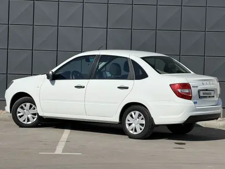 ВАЗ (Lada) Granta 2190 2021 года за 3 700 000 тг. в Павлодар – фото 17