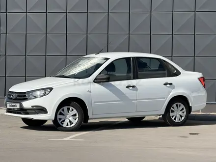 ВАЗ (Lada) Granta 2190 2021 года за 3 700 000 тг. в Павлодар – фото 4