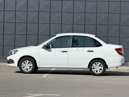 ВАЗ (Lada) Granta 2190 2021 года за 3 700 000 тг. в Павлодар – фото 20