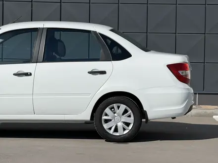 ВАЗ (Lada) Granta 2190 2021 года за 3 700 000 тг. в Павлодар – фото 22
