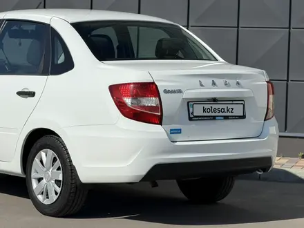 ВАЗ (Lada) Granta 2190 2021 года за 3 700 000 тг. в Павлодар – фото 21