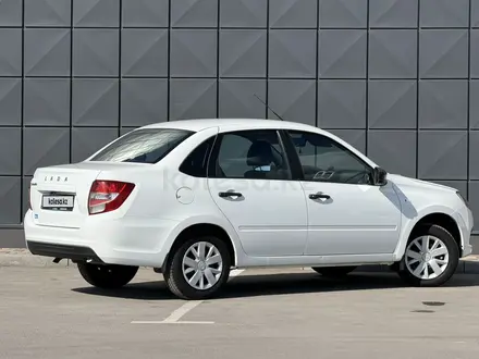 ВАЗ (Lada) Granta 2190 2021 года за 3 700 000 тг. в Павлодар – фото 23