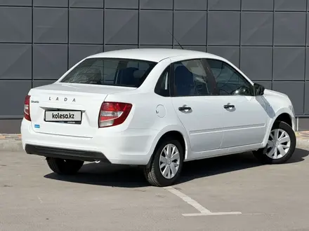 ВАЗ (Lada) Granta 2190 2021 года за 3 700 000 тг. в Павлодар – фото 25