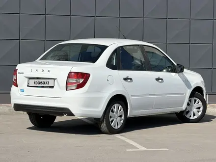 ВАЗ (Lada) Granta 2190 2021 года за 3 700 000 тг. в Павлодар – фото 26