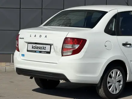 ВАЗ (Lada) Granta 2190 2021 года за 3 700 000 тг. в Павлодар – фото 27