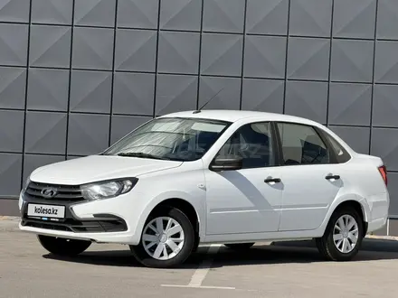 ВАЗ (Lada) Granta 2190 2021 года за 3 700 000 тг. в Павлодар – фото 3