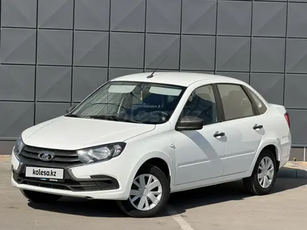 ВАЗ (Lada) Granta 2190 2021 года за 3 700 000 тг. в Павлодар – фото 6