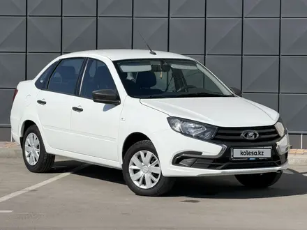 ВАЗ (Lada) Granta 2190 2021 года за 3 700 000 тг. в Павлодар – фото 8