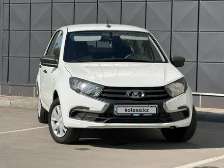 ВАЗ (Lada) Granta 2190 2021 года за 3 700 000 тг. в Павлодар – фото 9