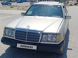 Mercedes-Benz E 260 1989 годаүшін1 500 000 тг. в Актау – фото 3