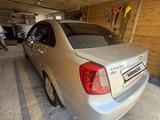 Chevrolet Lacetti 2023 года за 5 900 000 тг. в Костанай – фото 4