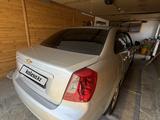 Chevrolet Lacetti 2023 года за 5 900 000 тг. в Костанай – фото 5