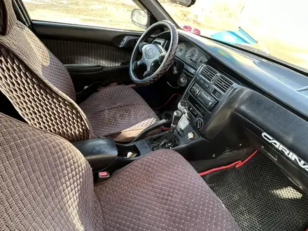 Toyota Carina E 1993 года за 1 700 000 тг. в Кокшетау – фото 4