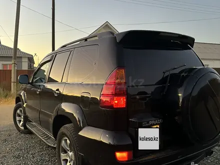 Toyota Land Cruiser Prado 2004 года за 9 500 000 тг. в Атырау – фото 3
