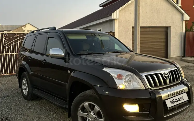 Toyota Land Cruiser Prado 2004 года за 9 500 000 тг. в Атырау