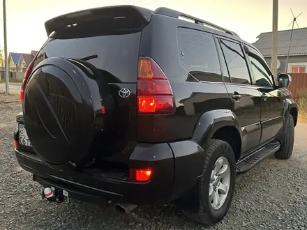 Toyota Land Cruiser Prado 2004 года за 9 500 000 тг. в Атырау – фото 4