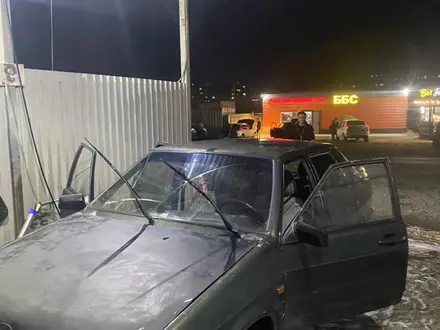 ВАЗ (Lada) 2115 2004 года за 600 000 тг. в Семей – фото 2