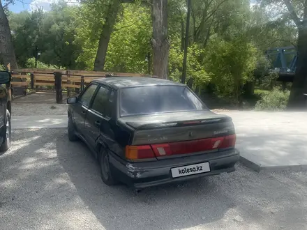 ВАЗ (Lada) 2115 2004 года за 600 000 тг. в Семей – фото 3