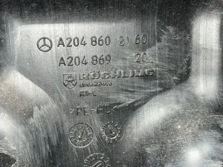 Бачок омывателя w203 моторчик w204 универсал заднего w210 за 18 000 тг. в Алматы – фото 9
