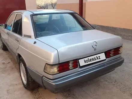 Mercedes-Benz 190 1988 года за 650 000 тг. в Кызылорда – фото 2