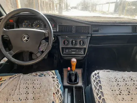Mercedes-Benz 190 1988 года за 650 000 тг. в Кызылорда