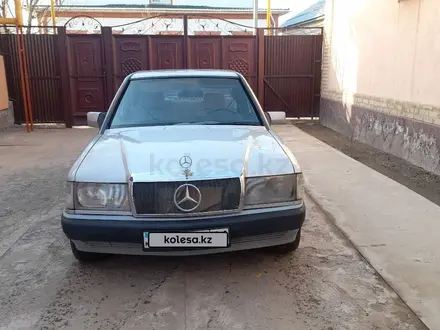 Mercedes-Benz 190 1988 года за 650 000 тг. в Кызылорда – фото 5