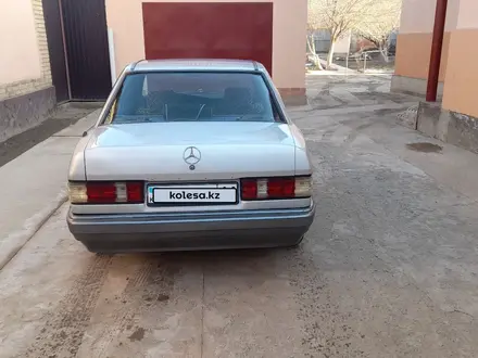 Mercedes-Benz 190 1988 года за 650 000 тг. в Кызылорда – фото 6