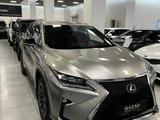 Lexus RX 200t 2018 года за 25 000 000 тг. в Алматы