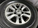 Оригинальные диски Тойота Ланд Крузер 200 R17 за 230 000 тг. в Костанай