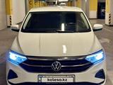 Volkswagen Polo 2021 годаүшін8 400 000 тг. в Алматы – фото 2