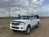 Toyota Hilux 2013 года за 12 550 000 тг. в Актау – фото 4