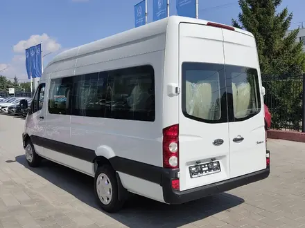 Jac  Sunray 2024 года за 17 300 000 тг. в Костанай – фото 3