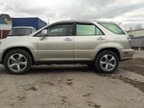 Lexus RX 300 2002 годаүшін7 200 000 тг. в Петропавловск – фото 4