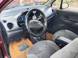 Daewoo Matiz 2006 годаfor2 000 000 тг. в Петропавловск – фото 2