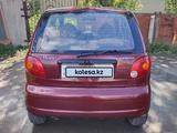 Daewoo Matiz 2006 годаfor2 000 000 тг. в Петропавловск – фото 4