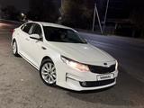 Kia K5 2016 годаүшін8 200 000 тг. в Алматы – фото 2