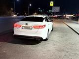 Kia K5 2016 годаүшін8 200 000 тг. в Алматы – фото 4
