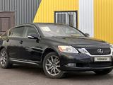 Lexus GS 350 2008 года за 7 900 000 тг. в Караганда – фото 3