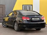 Lexus GS 350 2008 годаүшін7 900 000 тг. в Караганда – фото 5