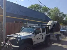 Jeep Wrangler, 2007